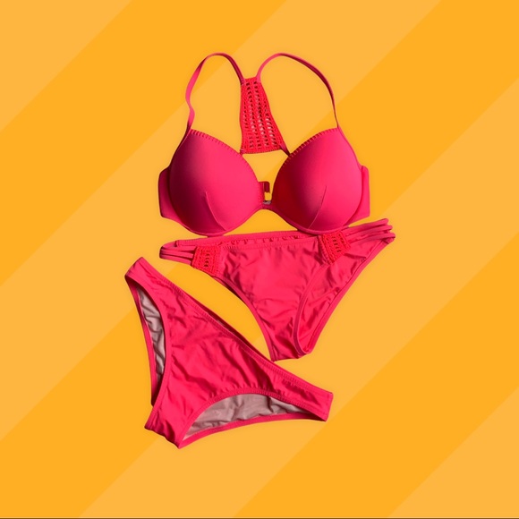 Victoria's Secret Other - Victoria's Secret 3-pc bikini